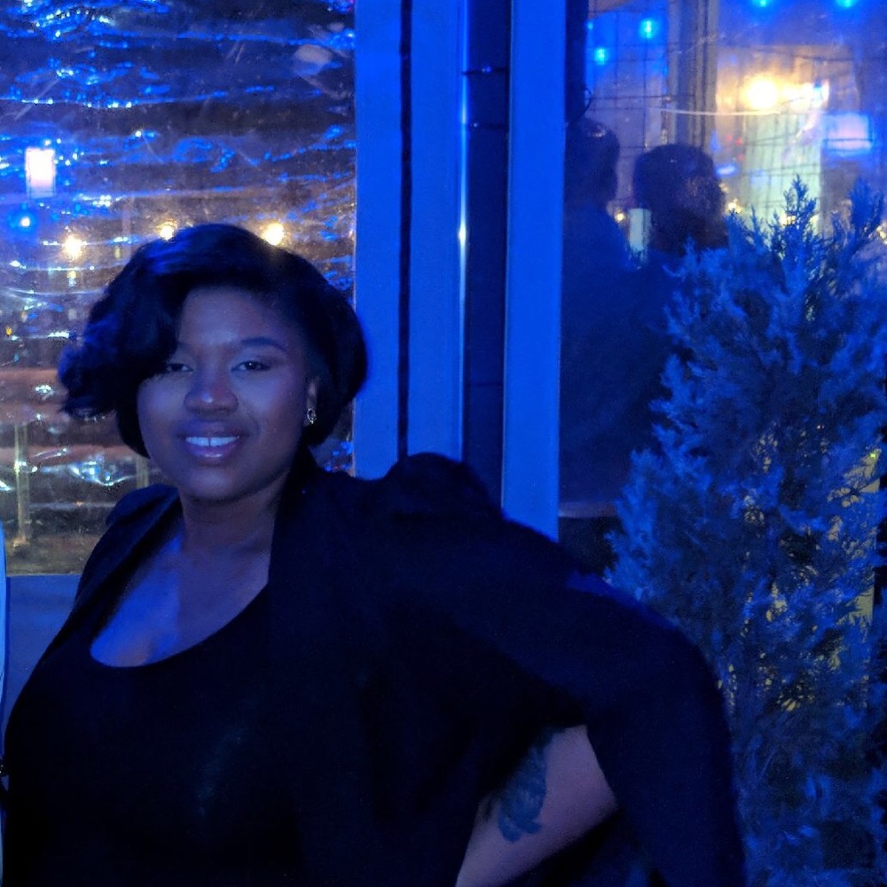 Meet your Posher, Brianna